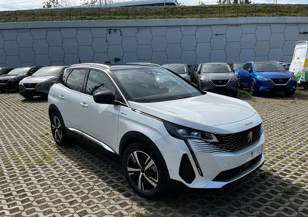 Peugeot 3008 cena 205000 przebieg: 2, rok produkcji 2023 z Nowogard małe 211